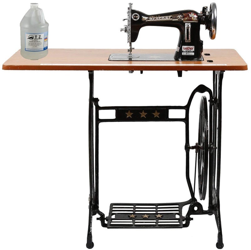 ATZ Industries Sewing Machine Oil ~ Lily White (Gallon) - Image 2